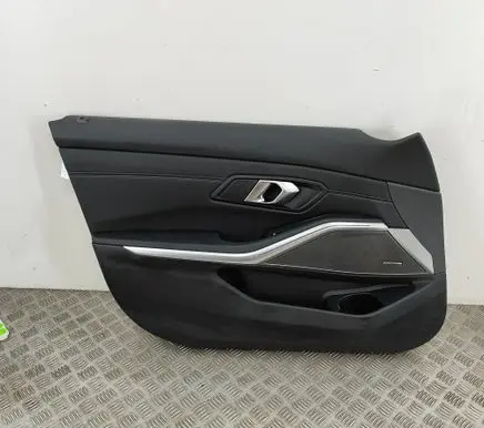 BMW 3 G20 G21 Front door card panel trim 9460781
