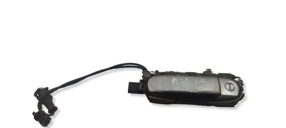Audi A4 S4 B5 8D Front door exterior handle 