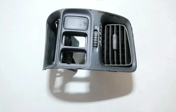 Honda Accord Dash center air vent grill yr169 nh284
