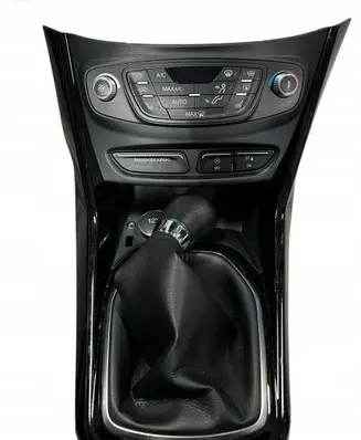 Ford B-MAX Gear shift selector indicator 