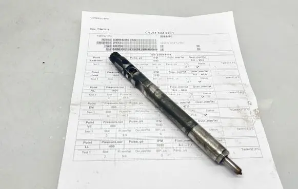Mercedes-Benz C W204 Fuel injector A6460700987 EJBR04201D
