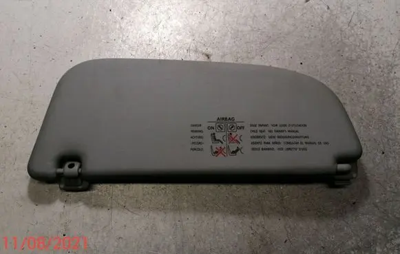 Peugeot 406 Sun visor