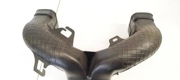 Toyota Corolla Verso E121 Cabin air duct channel 5584413020