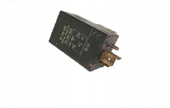 Opel Astra F Glow plug pre-heat relay 90341822
