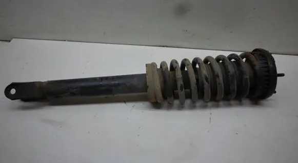Jaguar XF X250 Front shock absorber with coil spring 1T0907503A