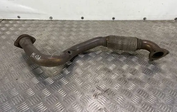 Opel Mokka Muffler/silencer 