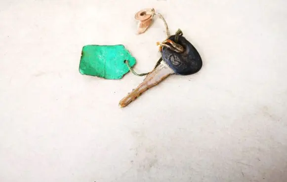 Ignition key/card