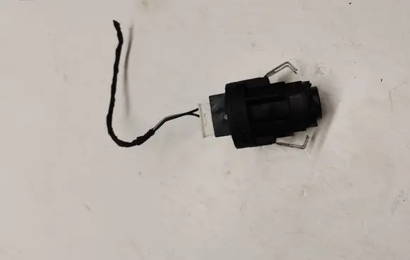 BMW X5 F15 Passenger airbag on/off switch 9326501