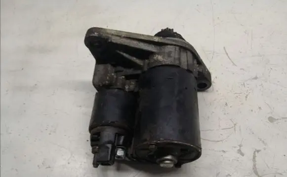 Seat Ibiza III (6L) Starter motor 02T911026 231155