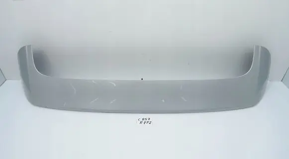 Ford Fiesta Tailgate/trunk spoiler 