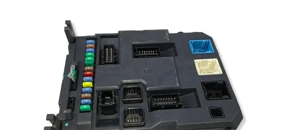 Peugeot 208 I Comfort/convenience module 9664983480 2009040 22661F01