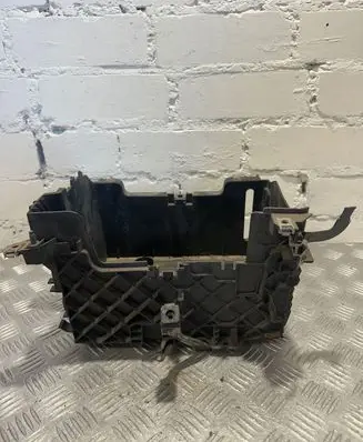 Battery box tray