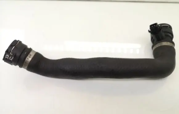 BMW 5 E60 E61 Engine coolant pipe/hose 1433077 1362143307702