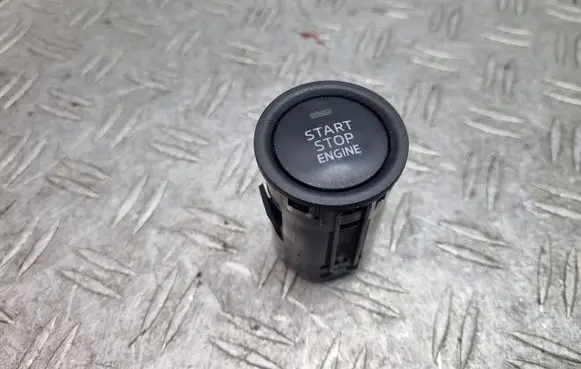 Mazda CX-5 Engine start stop button switch KD45663S0 416B37