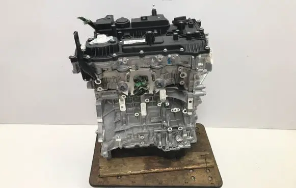 KIA Sportage Engine G4FZ SZ395543
