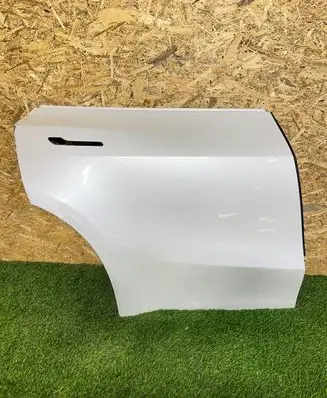 Tesla Model Y Rear door