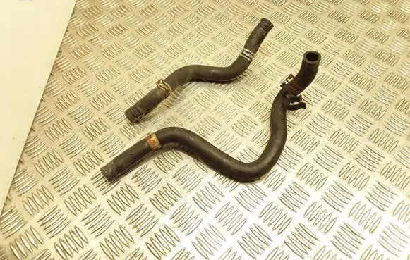 Toyota Corolla Verso E121 Engine coolant pipe/hose