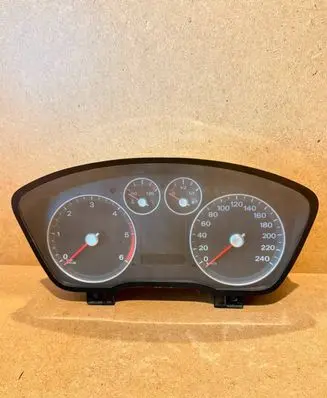 Ford Focus Speedometer (instrument cluster) 44ZU267 3M5F10A855A AU6620A