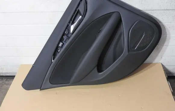 Opel Insignia B Rear door card panel trim 39186837 39138326 13491540