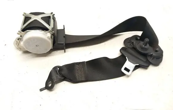 BMW 1 F20 F21 Front seatbelt 34078319