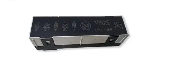 Opel Grandland X Seat belt warning relay 9825205380