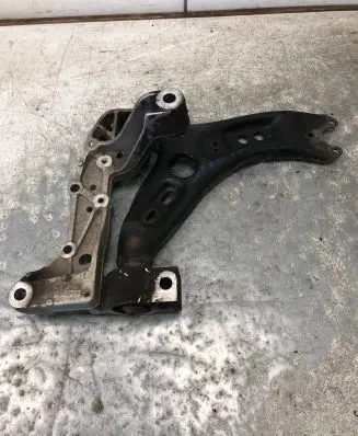 Volkswagen Golf VI Front lower control arm/wishbone 1K0199296E