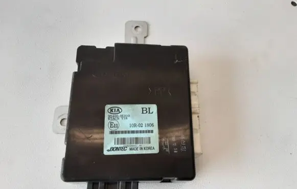 KIA Sorento Door central lock control unit/module 954003E310 10R021806