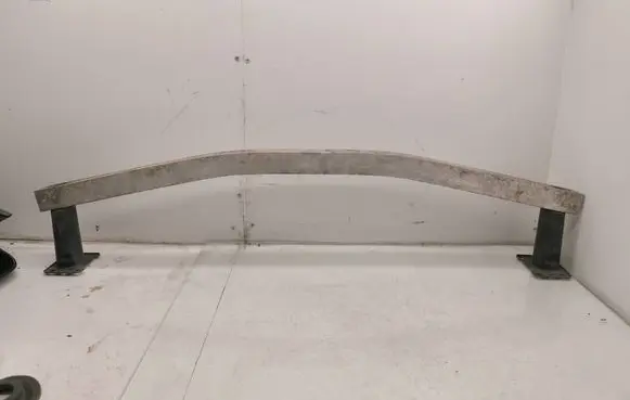 Toyota C-HR I Front bumper cross member 