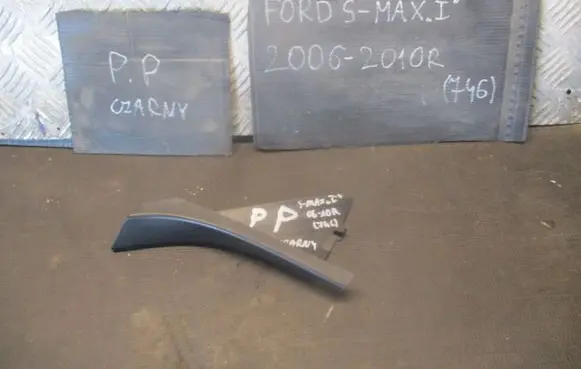 Ford S-MAX Seat and door cards trim set 