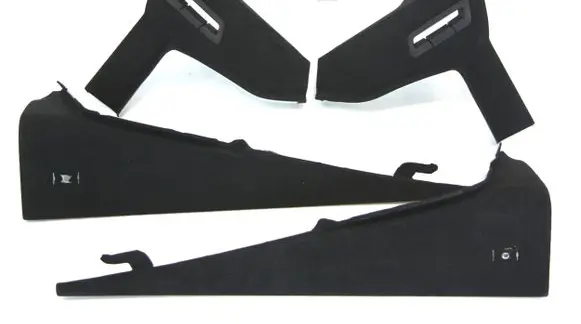 BMW 8 G15 (C) pillar trim 51438076105 8076105