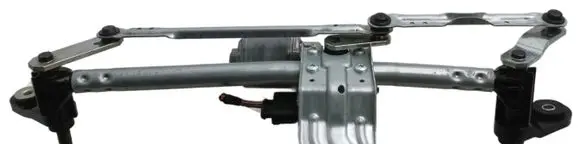 Cupra Leon Front wiper linkage and motor 5FB955113B