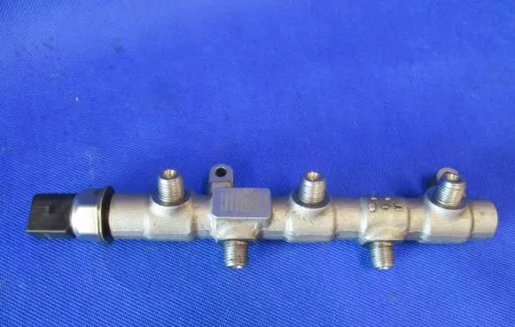 Audi A4 S4 B9 Fuel main line pipe 059130089DL 170601 01733TR