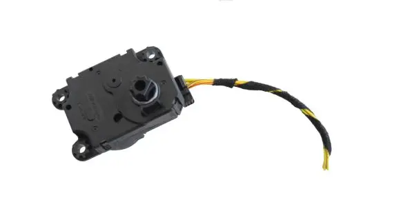 Citroen C4 II Air flap motor/actuator 16000458