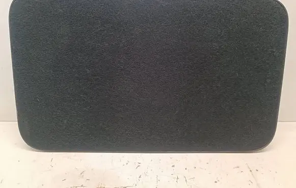 Renault Scenic III - Grand scenic III Rear floor carpet liner 749880036R 749880035R