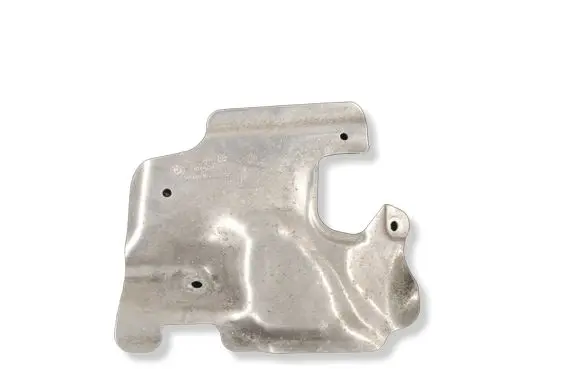 BMW 5 F10 F11 Heat shield in engine bay 24640010