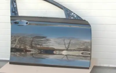BMW 5 F10 F11 Front door 668 BLACK