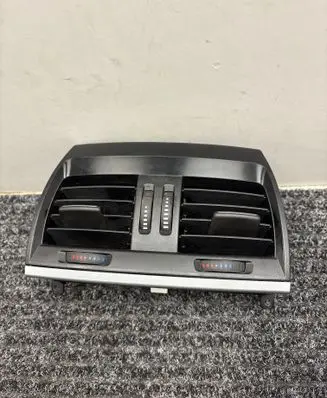 BMW X6 F16 Rear air vent grill 9252013 925201306 0859406
