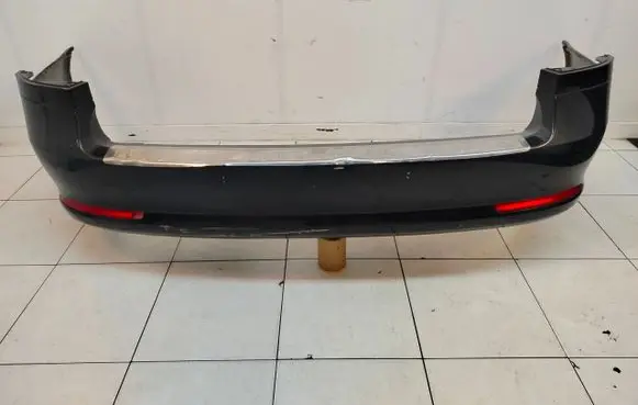 Skoda Octavia Mk2 (1Z) Rear bumper 2008R