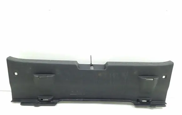 Toyota Yaris Trunk/boot sill cover protection 647160D020