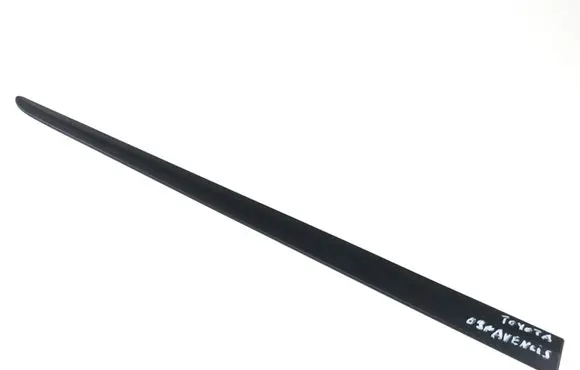 Front door trim (molding)