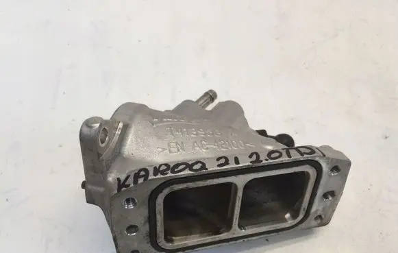 Skoda Karoq Air intake duct part 04L128637E