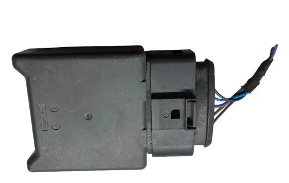 Fuel injection pump control unit/module