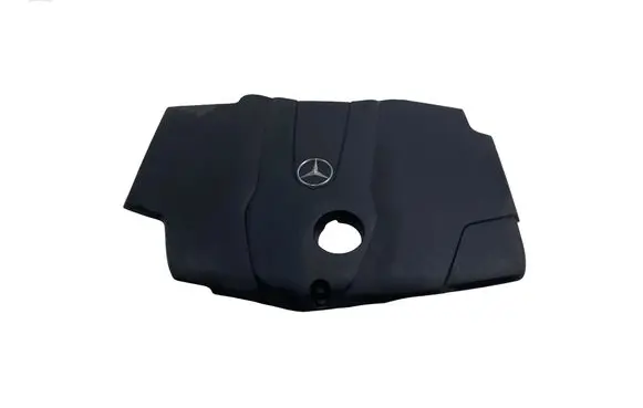 Mercedes-Benz C W205 Engine cover (trim) A6510108512