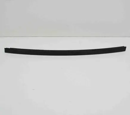 BMW 3 F30 F35 F31 Rear door window/glass frame 7263381