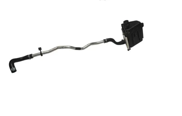 Mercedes-Benz GL X166 Power steering fluid tank/reservoir A1663200114 1663200114 A1663200355