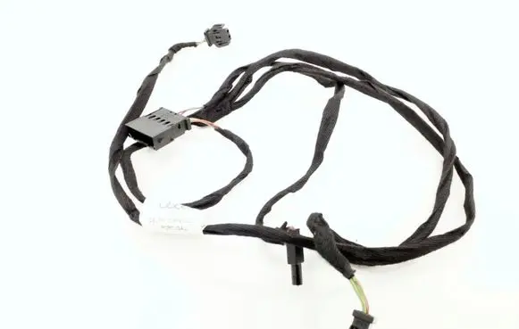 Audi A6 S6 C5 4B Front door wiring loom 4B0971035F 14837 48971995