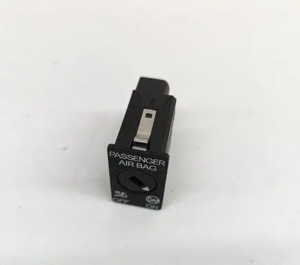Porsche 911 992 Passenger airbag on/off switch 5Q0919237
