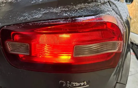 Citroen C4 II Picasso Rear/tail lights