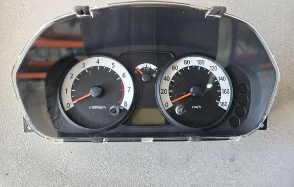 KIA Picanto Speedometer (instrument cluster) 9402307730 11001671603K 20100707