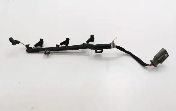 Citroen C4 Cactus Glow plug wires 9670855680 9671583580